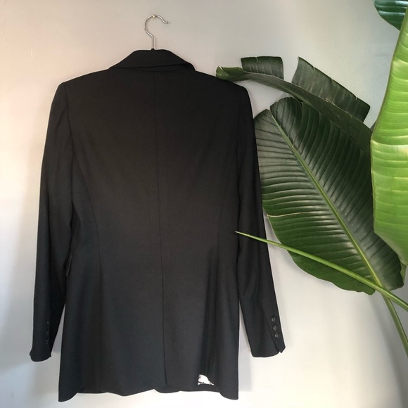 equestrian inspired blazer - Picture 5 of 6